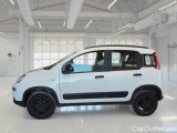  Fiat  Panda FIAT  / 2011 / 5P / BERLINA 0.9 TWINAIR TURBO 85CV WILD 4X4 #8