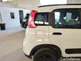  Fiat  Panda FIAT  / 2011 / 5P / BERLINA 0.9 TWINAIR TURBO 85CV WILD 4X4 #47