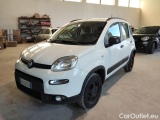  Fiat  Panda FIAT  / 2011 / 5P / BERLINA 0.9 TWINAIR TURBO 85CV WILD 4X4 #138
