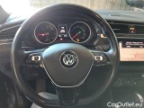  Volkswagen  Tiguan VOLKSWAGEN  / 2016 / 5P / SUV 2.0 TDI SCR 110KW BUSINESS BMT 4MOT DSG #126