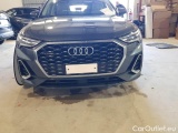  Audi  Q3 AUDI  SPORTBACK / 2019 / 5P / SUV 35 TDI QUATTRO S TRONIC S LINE EDITION #33