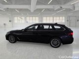  Bmw  Serie 5 BMW  / 2020 / 5P / STATION WAGON 520D XDRIVE BUSINESS AUTO MH48V TOURING #8