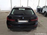  Bmw  Serie 5 BMW  / 2020 / 5P / STATION WAGON 520D XDRIVE BUSINESS AUTO MH48V TOURING #69