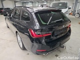  Bmw  Serie 3 320d xDrive Touring Automatic #3