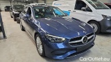  Mercedes  C-Klasse C 220 d T Autom. #2