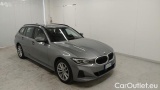  Bmw  Serie 3 320d xDrive 48V Bus.Adv. Touring aut #2