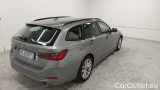 Bmw  Serie 3 320d xDrive 48V Bus.Adv. Touring aut #4