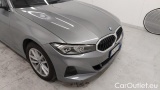  Bmw  Serie 3 320d xDrive 48V Bus.Adv. Touring aut #33