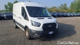  Ford  Transit 350 L2H2 Trend 2.0 Eco MHEV 130 Cv #2