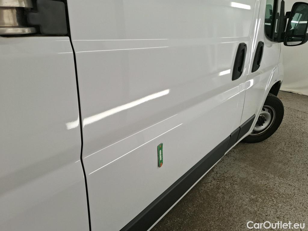  Fiat  Ducato FIAT   2014 4P  Fourgon tôlé H3Power 120 30 C H1 Pack #1