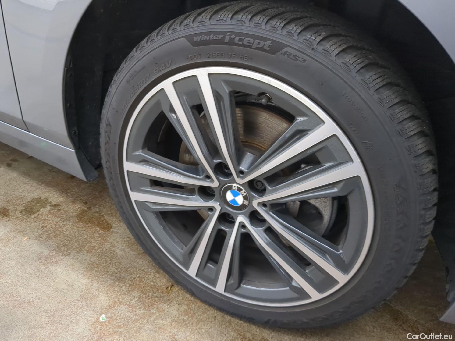  Bmw  Serie 1 1 Berline 116 d 1.5 115CV BVA7 E6d #3