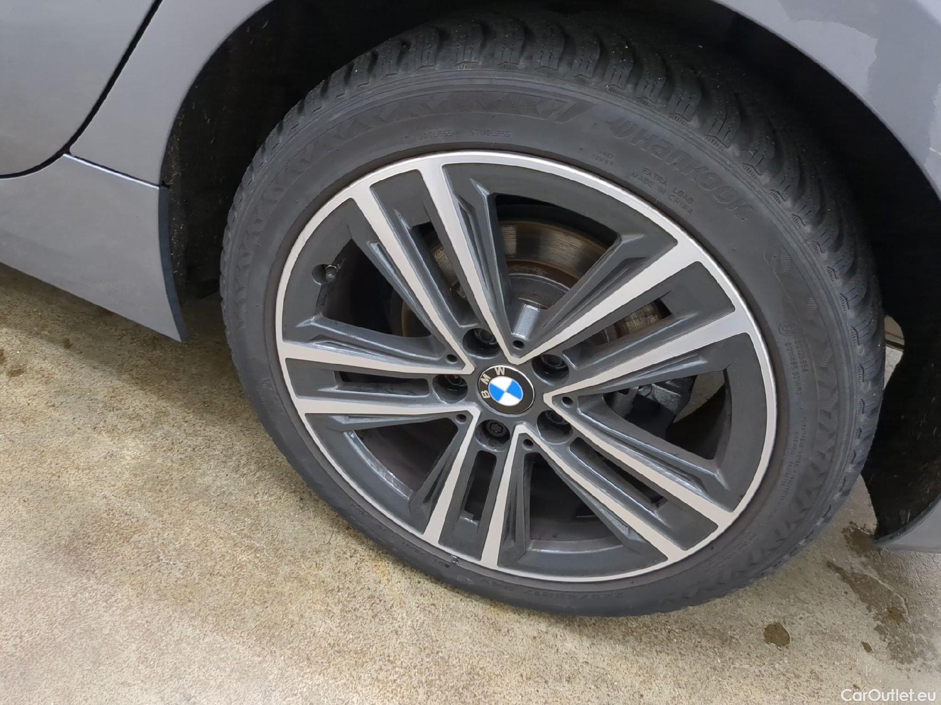  Bmw  Serie 1 1 Berline 116 d 1.5 115CV BVA7 E6d #2