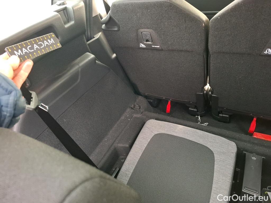  Citroen  C4 Grand Picasso /Spacetourer Business 1.2 PureTech 130CV BVM6 7 Sieges E6d #1