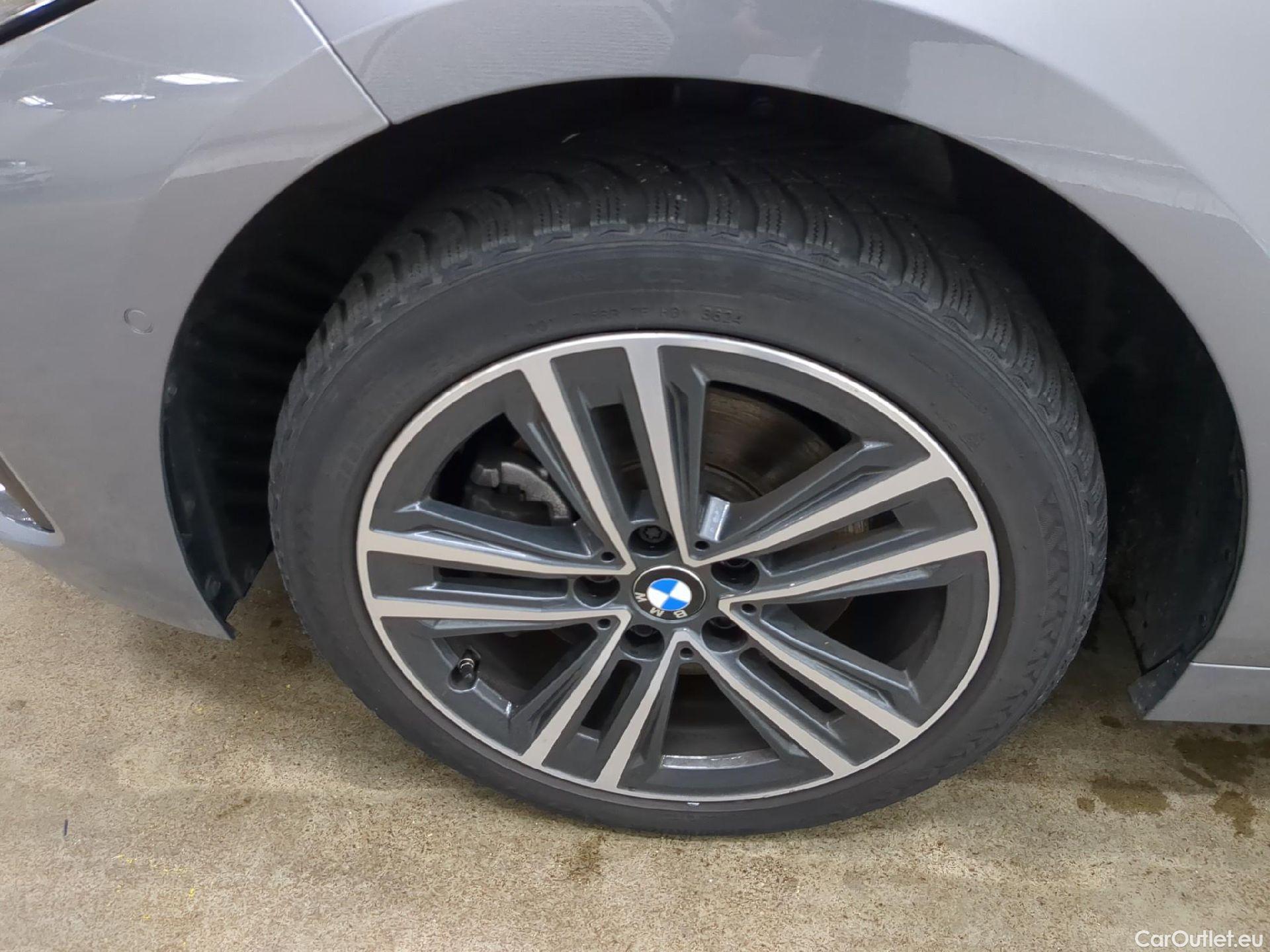  Bmw  Serie 1 1 Berline 116 d 1.5 115CV BVA7 E6d #4