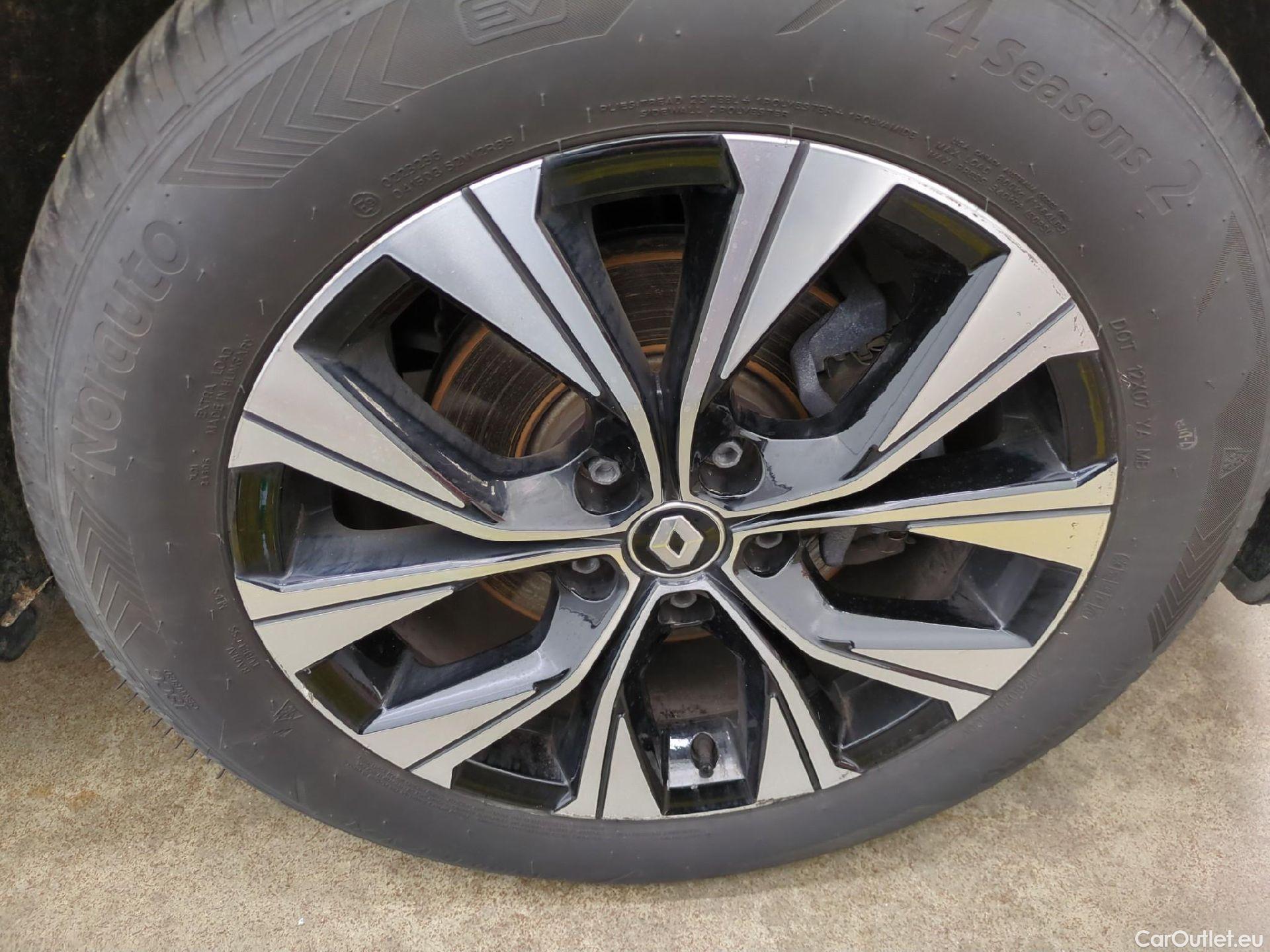  Renault  Captur  II Techno 1.6 E-TECH Hybrid 145CV BVA6 E6d #5