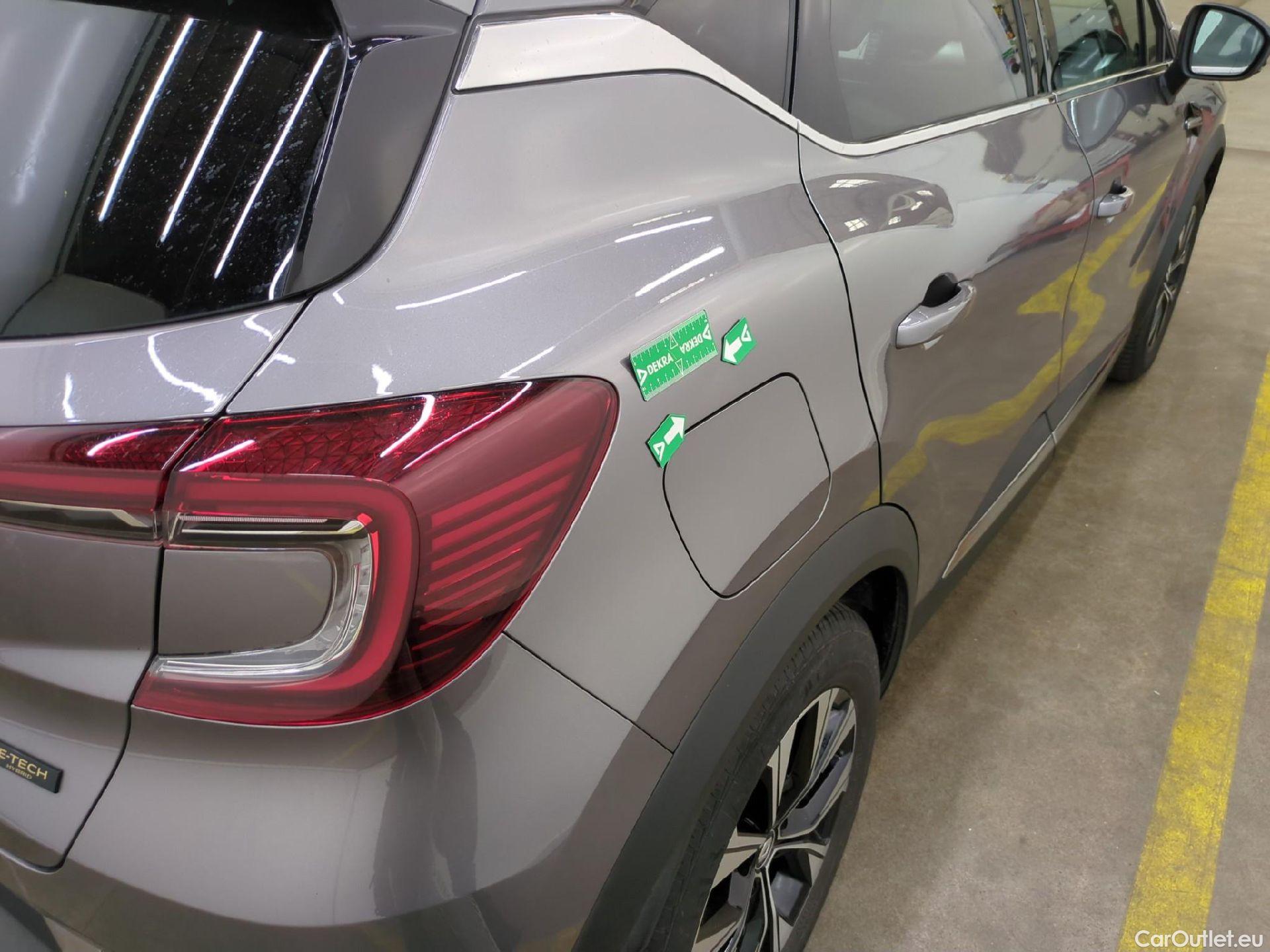  Renault  Captur  II Techno 1.6 E-TECH Hybrid 145CV BVA6 E6d #7