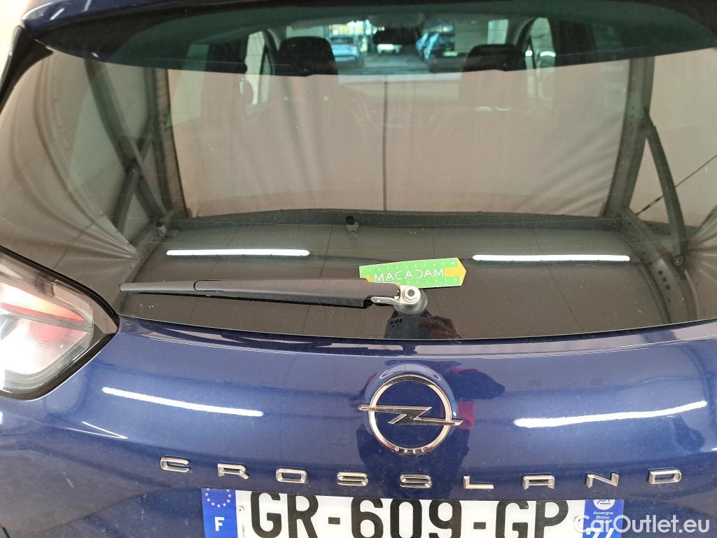  Opel  Crossland  X Business Elegance 1.2 Turbo 130CV BVA6 E6d #3