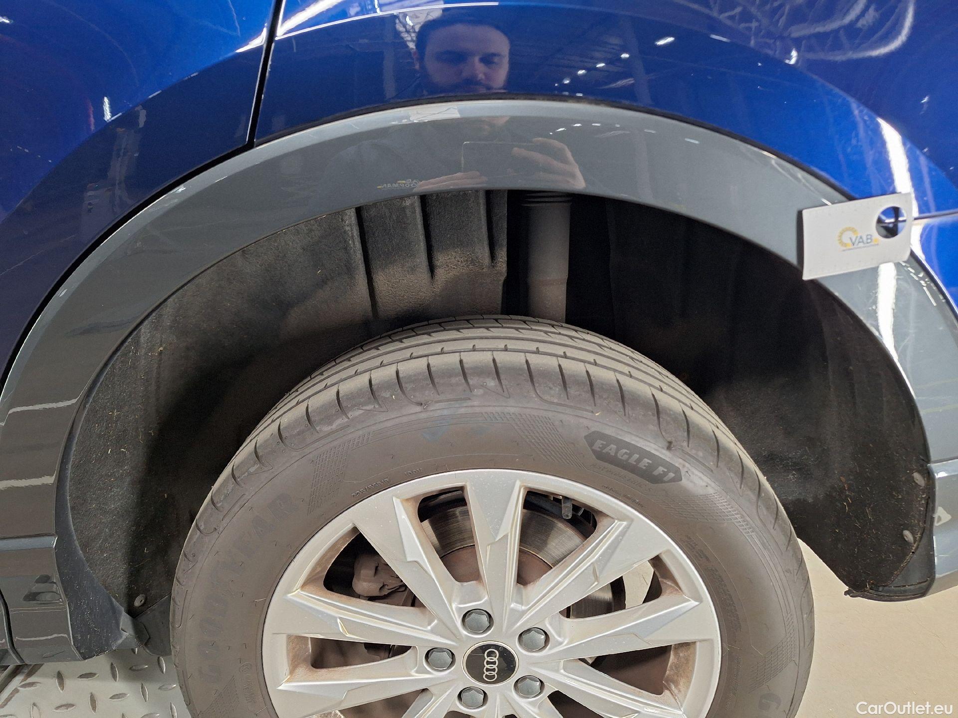  Audi  Q3 Audi,  SB '19, Audi  Sportback 35 TDI S tronic Business Edition #27