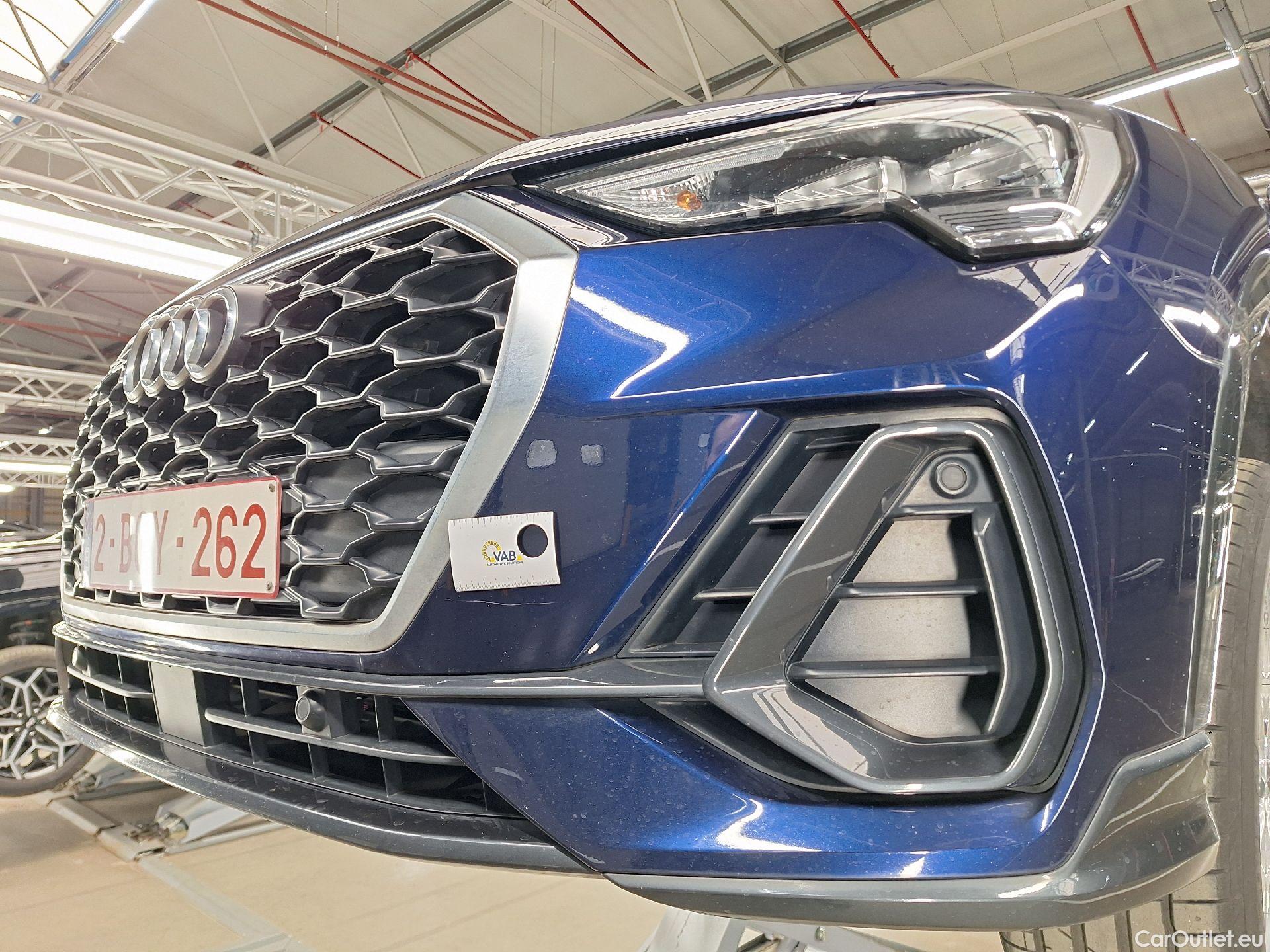  Audi  Q3 Audi,  SB '19, Audi  Sportback 35 TDI S tronic Business Edition #37