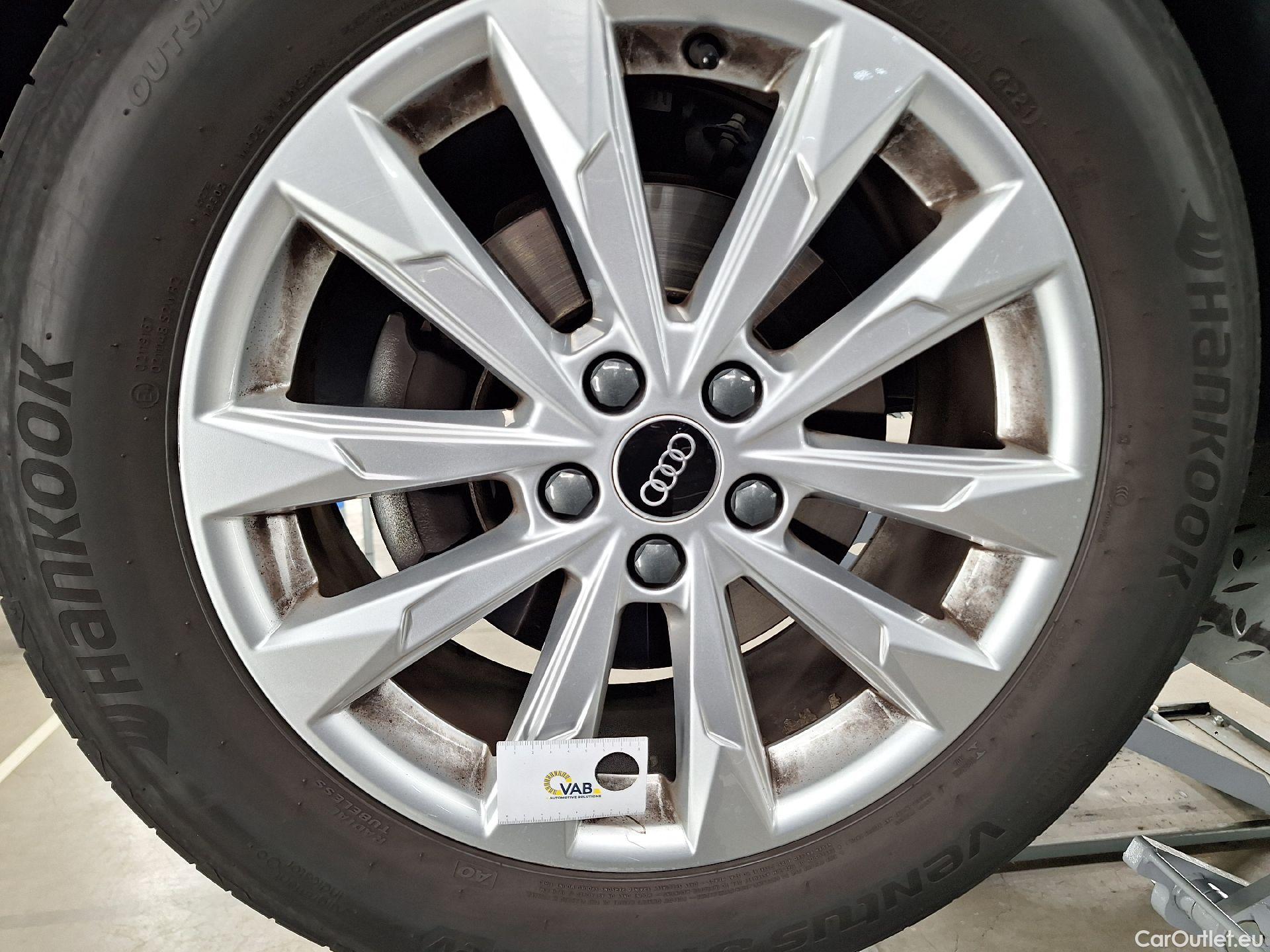  Audi  Q3 Audi,  SB '19, Audi  Sportback 35 TDI S tronic Business Edition #40