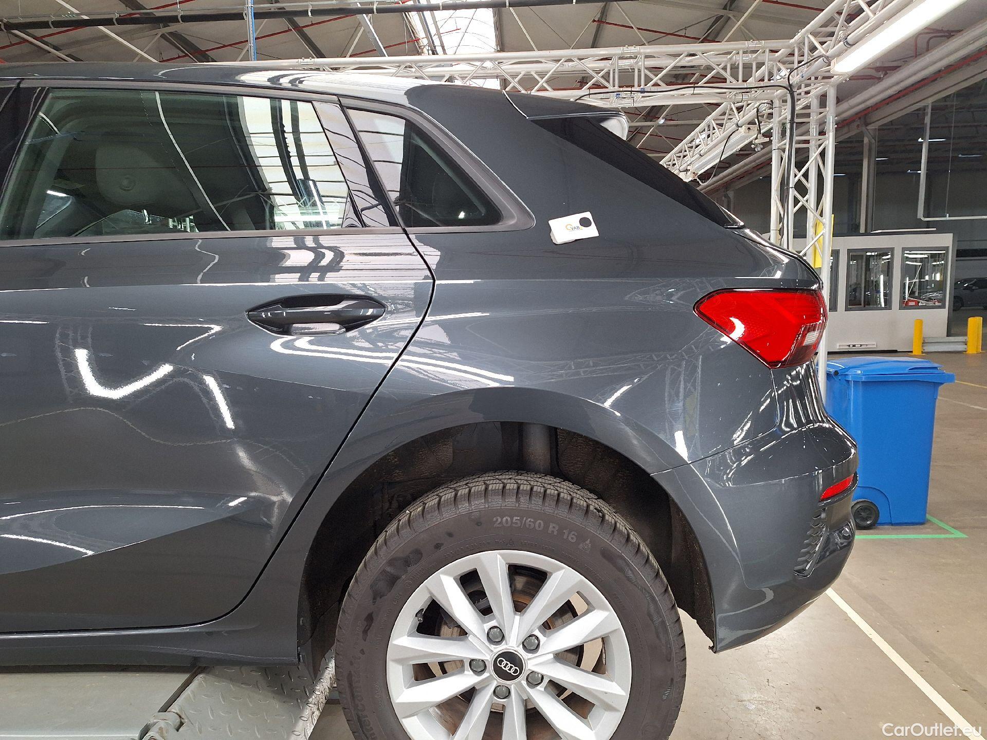  Audi  A3 Audi,  SB '20, Audi  Sportback 1.0 30 TFSi 81kW S tronic 5d #13