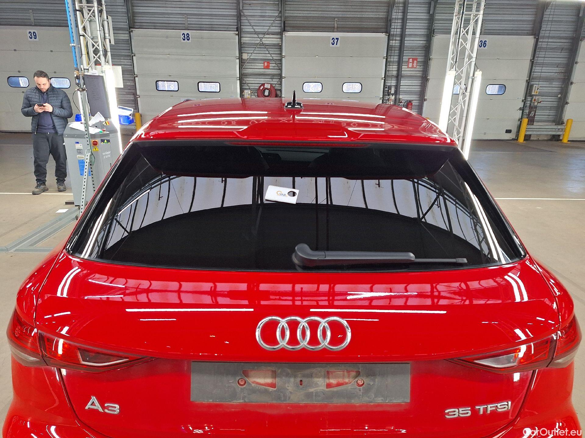  Audi  A3 Audi,  SB '20, Audi  Sportback 1.5 35 TFSi 110kW S tronic S lin #1