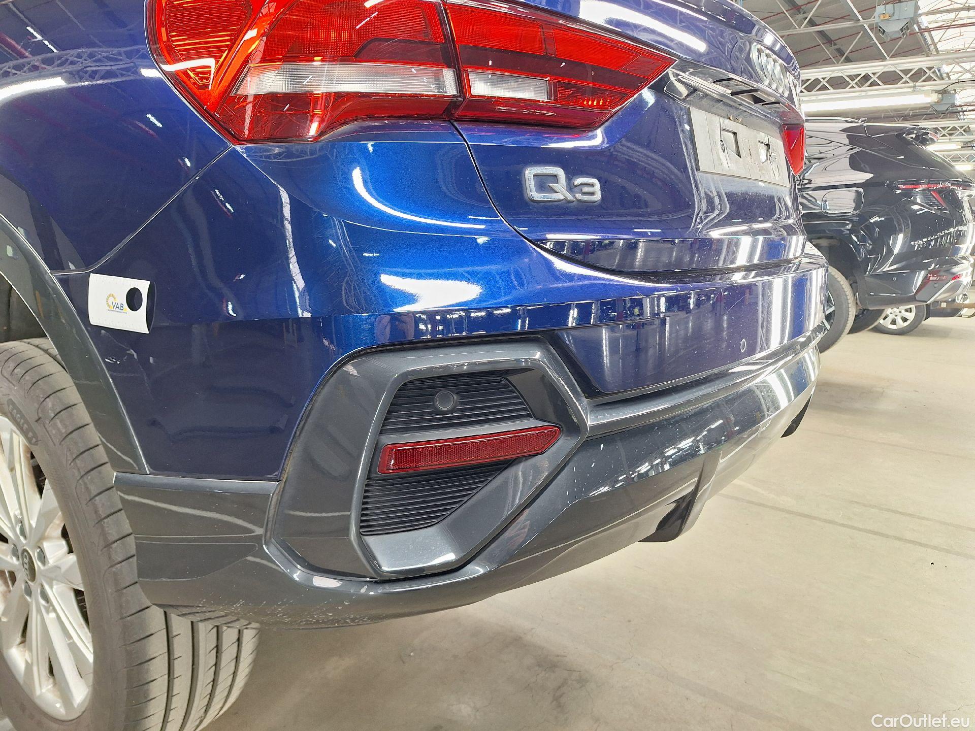  Audi  Q3 Audi,  SB '19, Audi  Sportback 35 TDI S tronic Business Edition #23