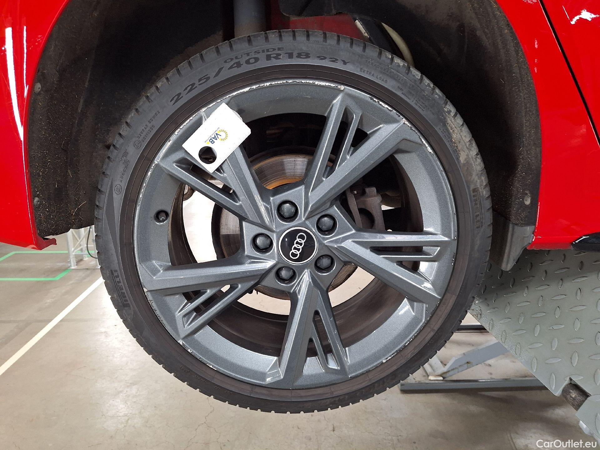  Audi  A3 Audi,  SB '20, Audi  Sportback 1.5 35 TFSi 110kW S tronic S lin #26