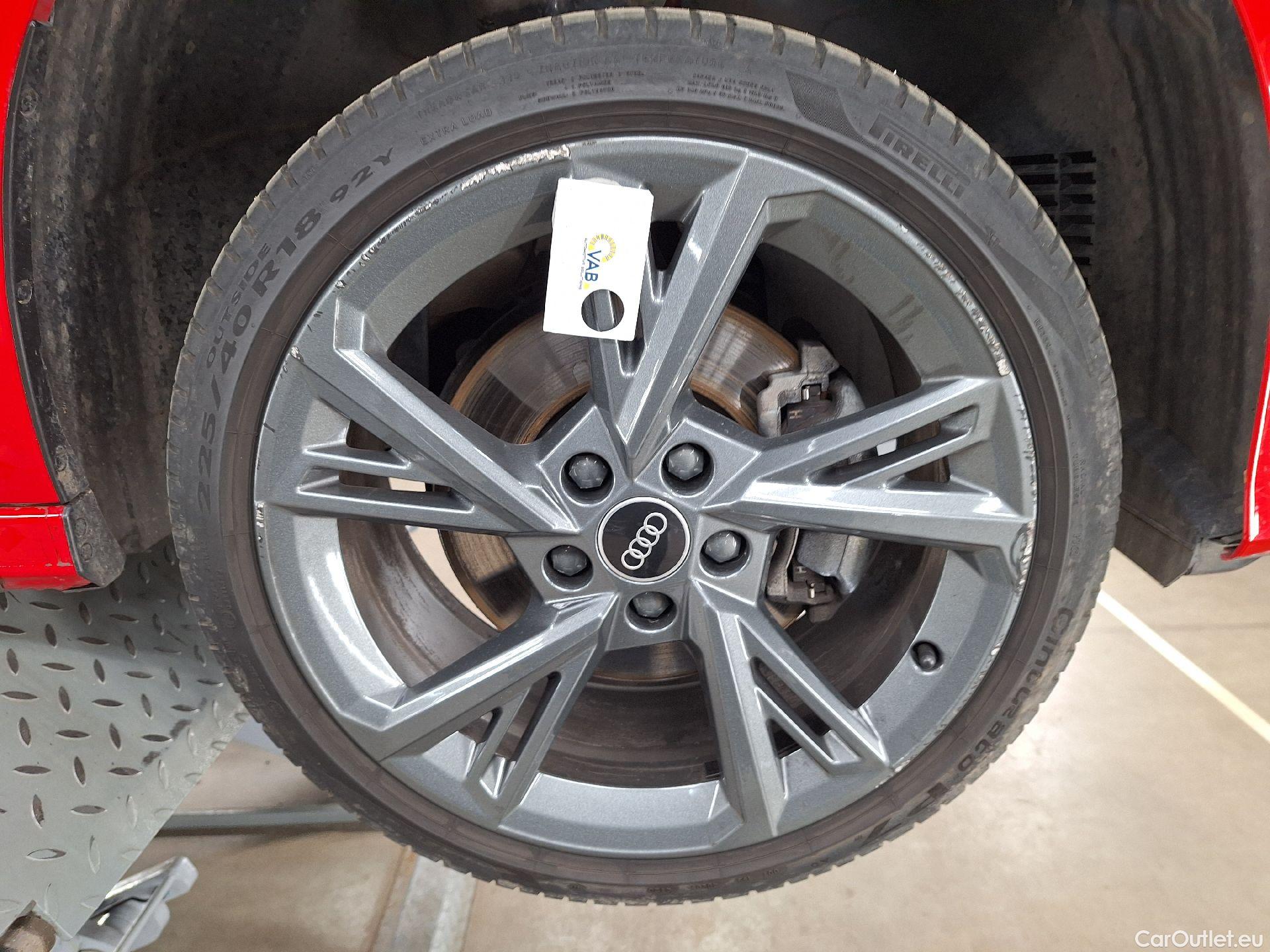  Audi  A3 Audi,  SB '20, Audi  Sportback 1.5 35 TFSi 110kW S tronic S lin #28