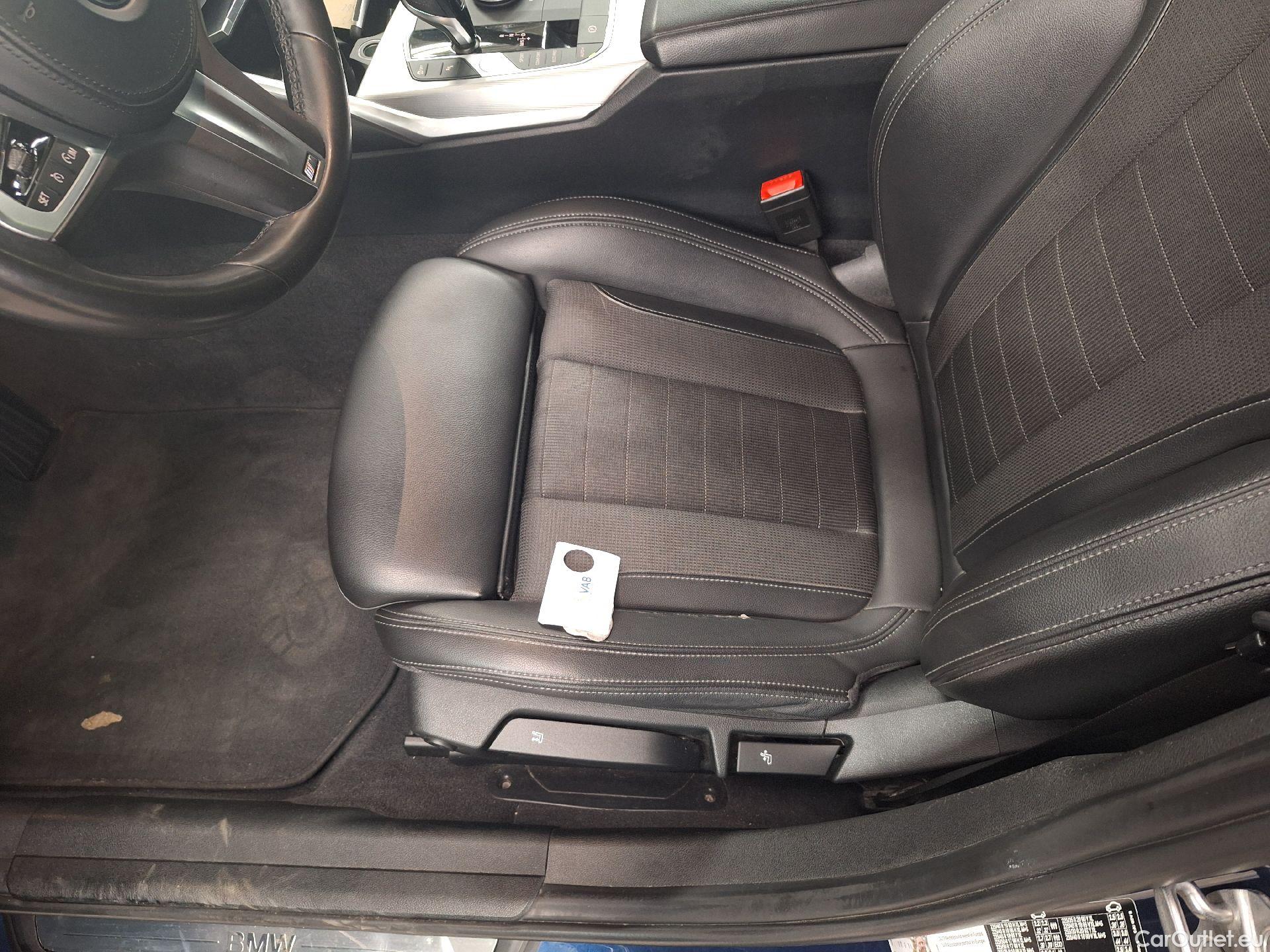  Bmw  Serie 3 BMW, 3-serie '18, BMW 3 Reeks Berline 318dA (100 kW) 4d #19