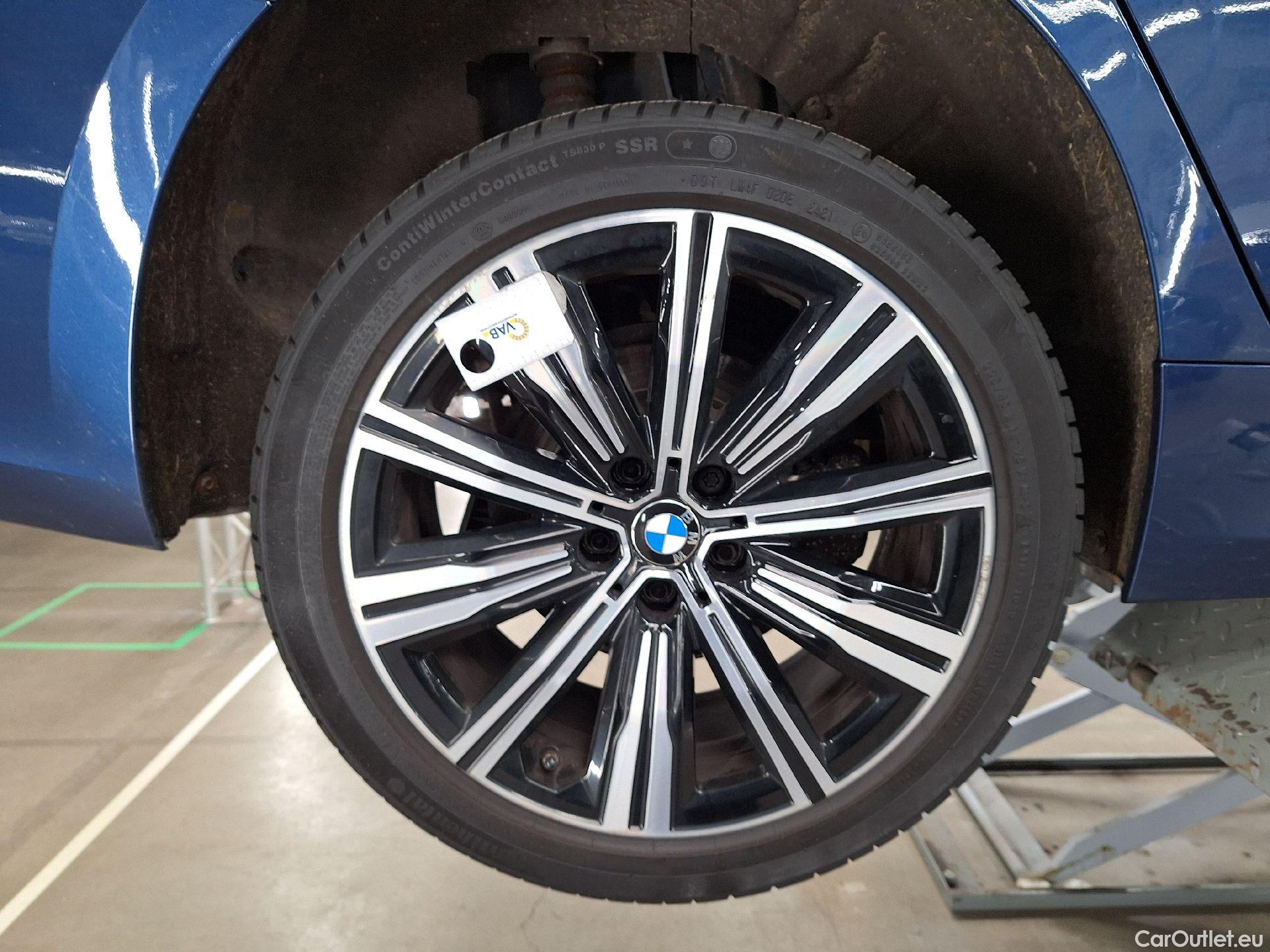  Bmw  Serie 3 BMW, 3-serie '18, BMW 3 Reeks Berline 318dA (100 kW) 4d #15