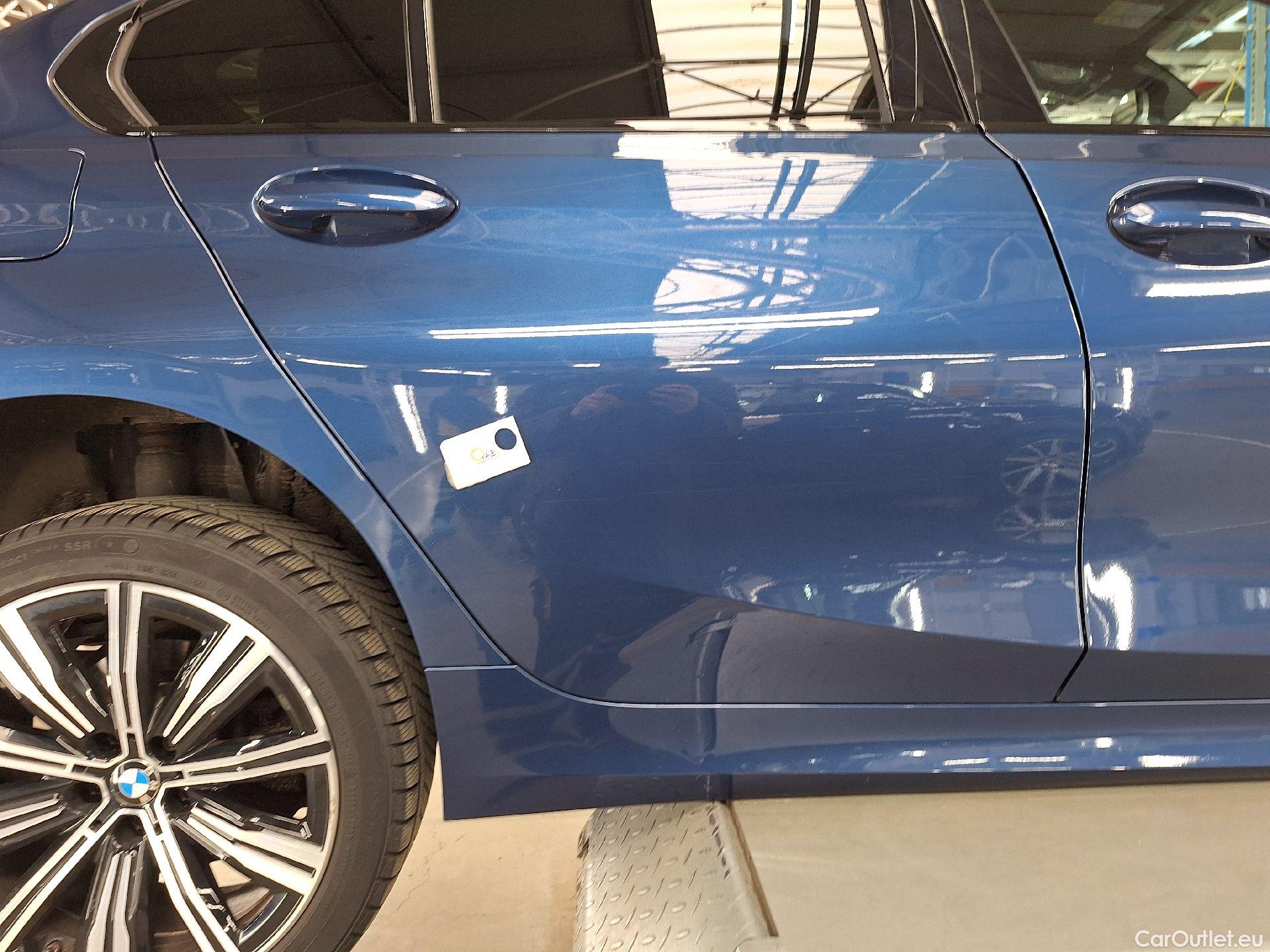  Bmw  Serie 3 BMW, 3-serie '18, BMW 3 Reeks Berline 318dA (100 kW) 4d #6