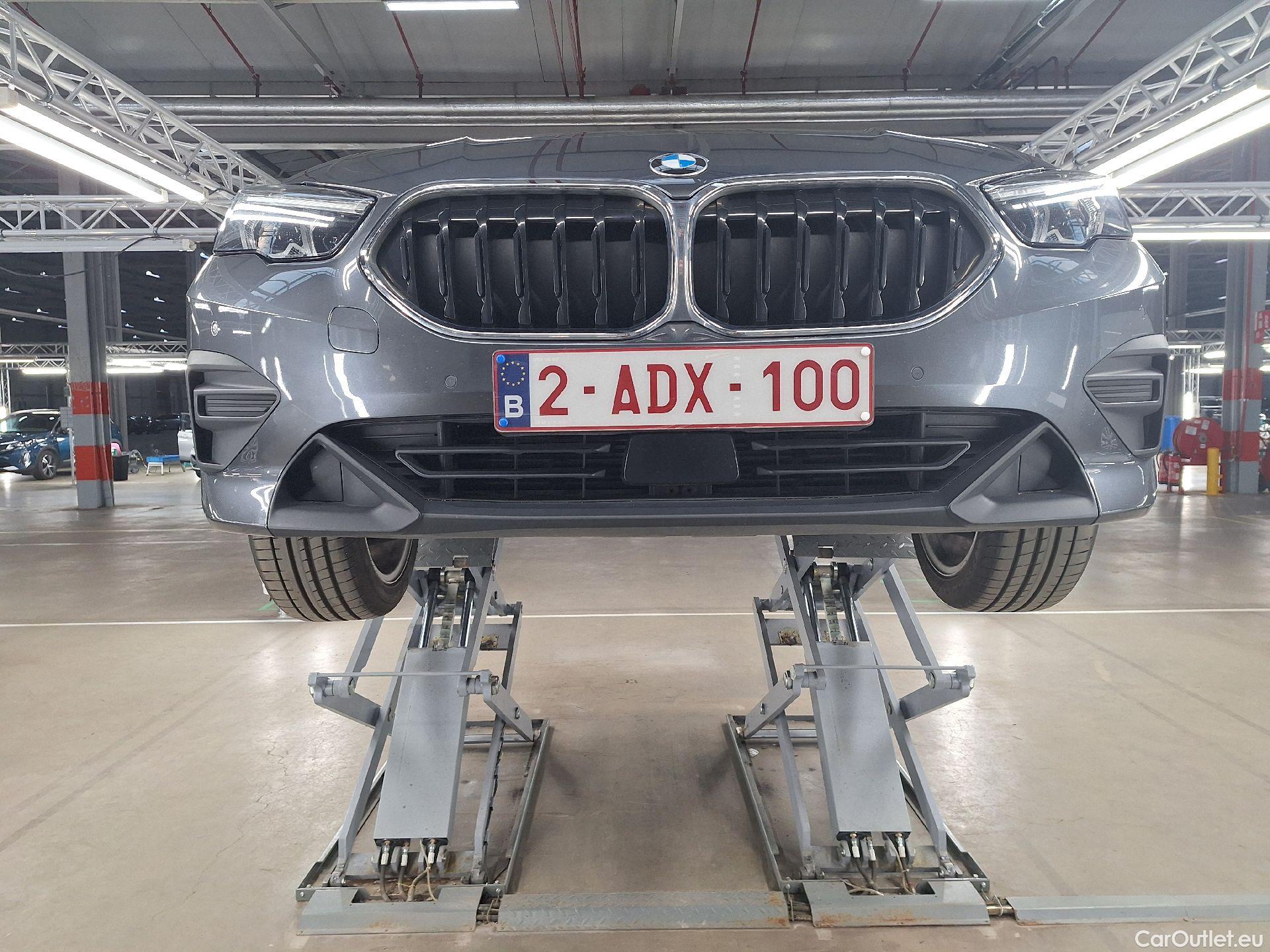  Bmw  Serie 2 BMW, 2-serie Gr.Coupé '19, BMW 2 Reeks Gran Coupé 216dA (85kW) 4d #18