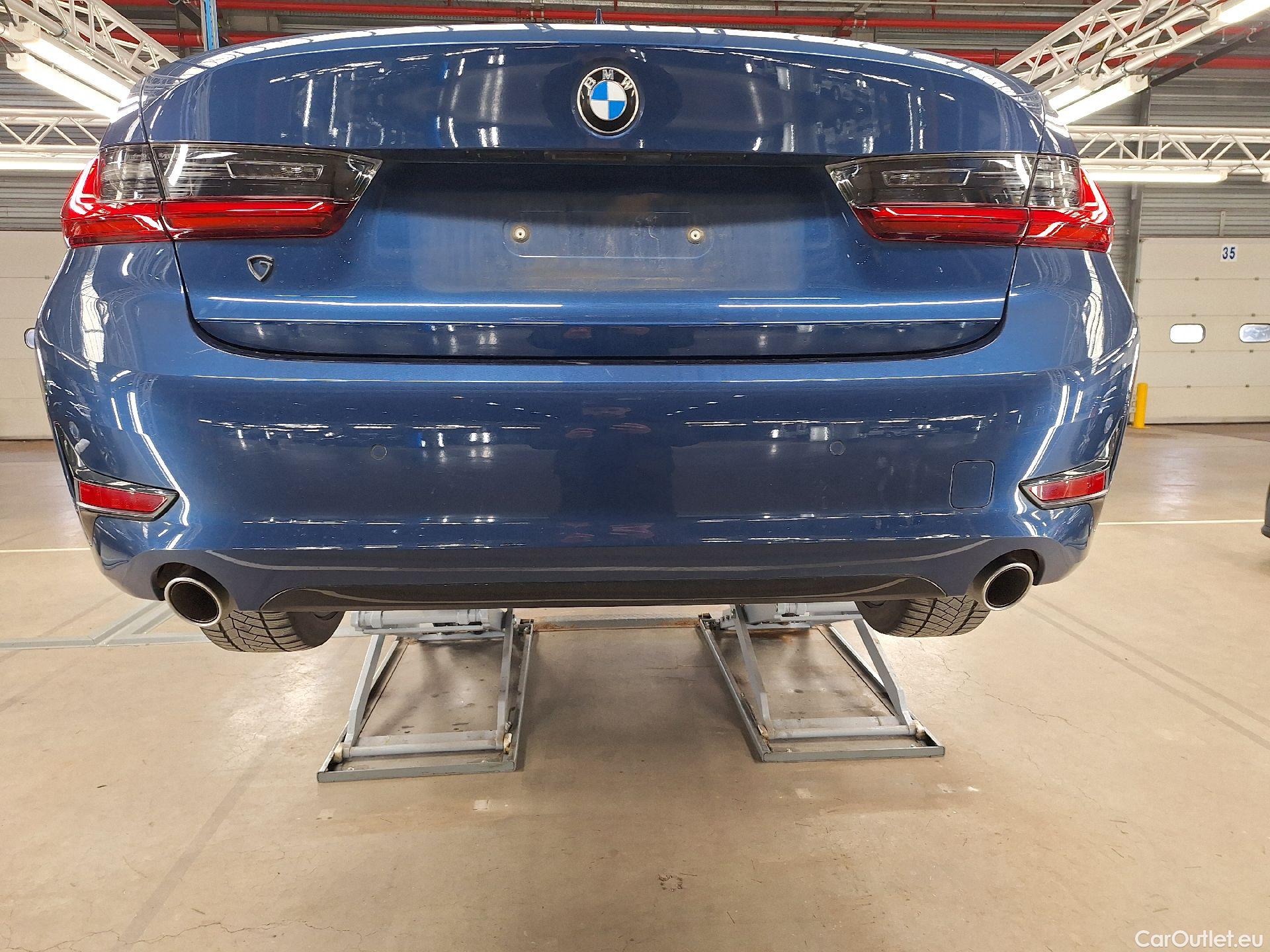  Bmw  Serie 3 BMW, 3-serie '18, BMW 3 Reeks Berline 318dA (100 kW) 4d #3