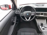  Bmw  Serie 3 BMW 3 Reeks Berline 318dA (110 kW) 4d #9