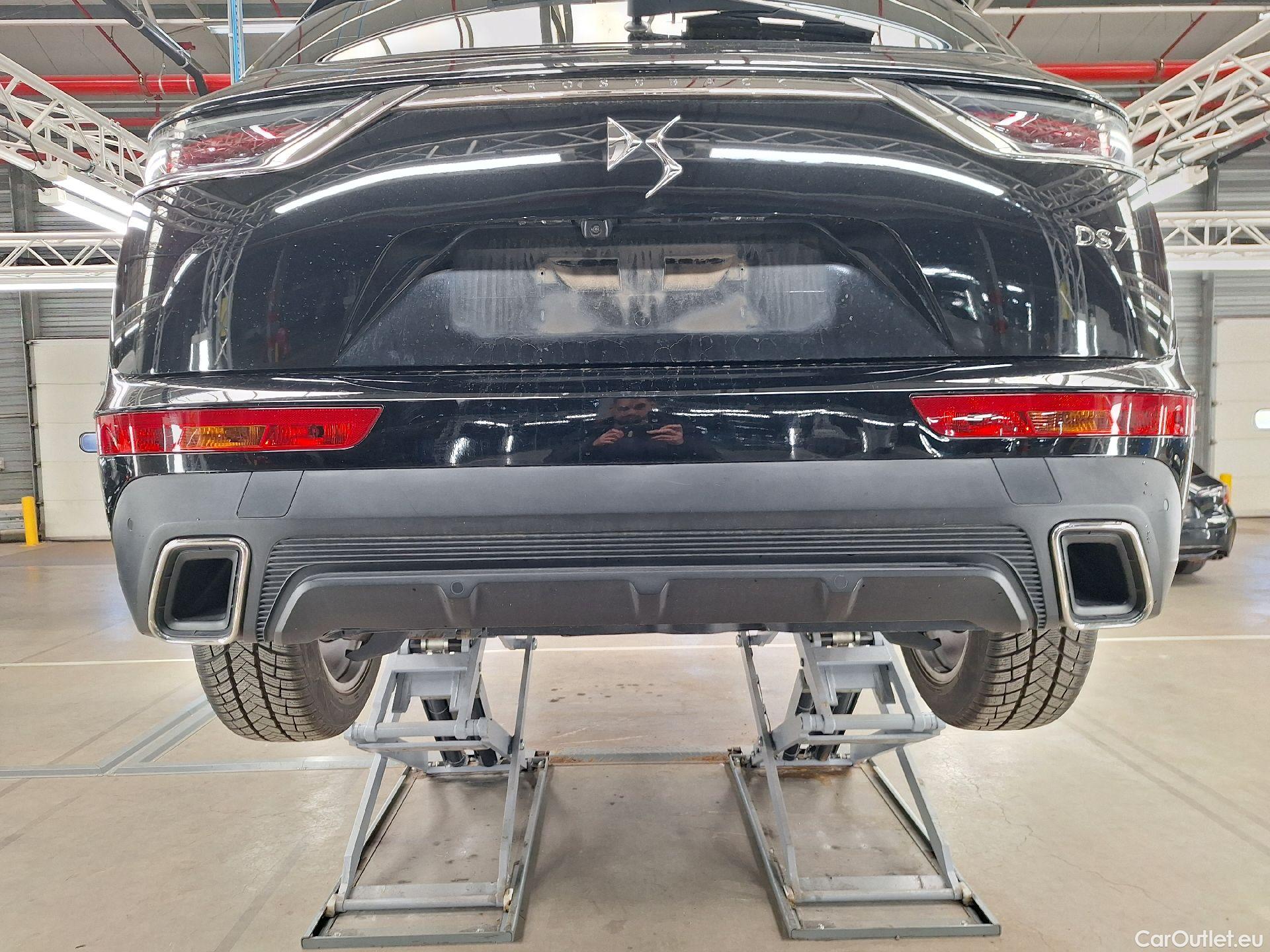  DS  DS7 DS,  CB '17, DS 7 Crossback 2.0 BlueHDi 180 Automatic So Chic 5 #23