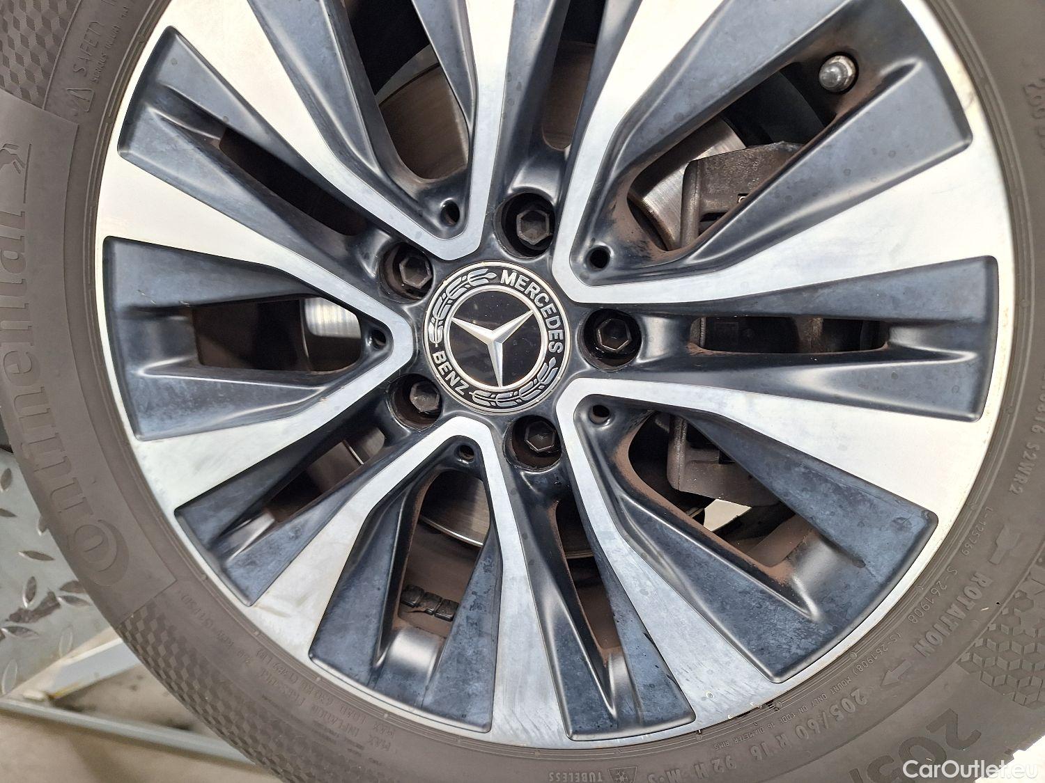  Mercedes  A-Klasse Mercedes, A-Class '18, Mercedes-Benz  A 180 Business Solution 5d #4