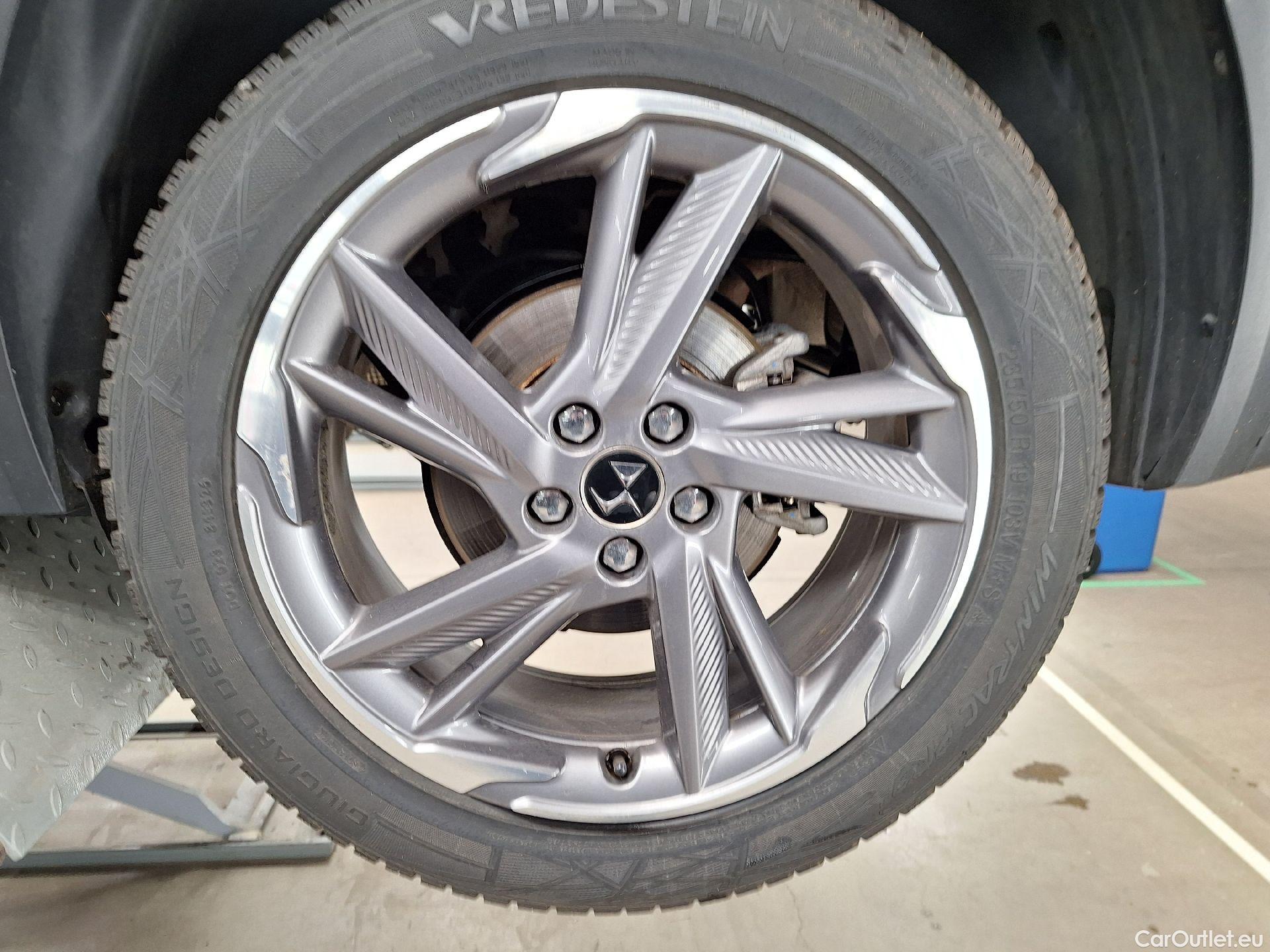  DS  DS7 DS,  CB '17, DS 7 Crossback 2.0 BlueHDi 180 Automatic So Chic 5 #20