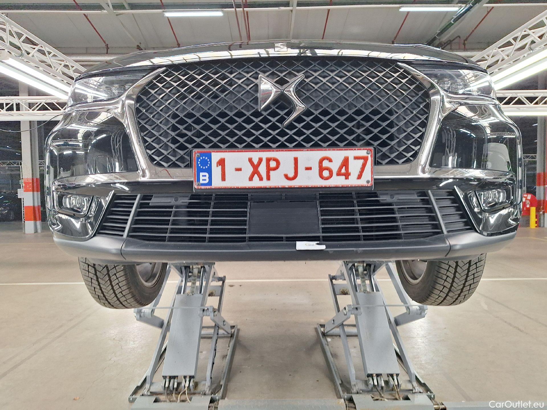  DS  DS7 DS,  CB '17, DS 7 Crossback 2.0 BlueHDi 180 Automatic So Chic 5 #32