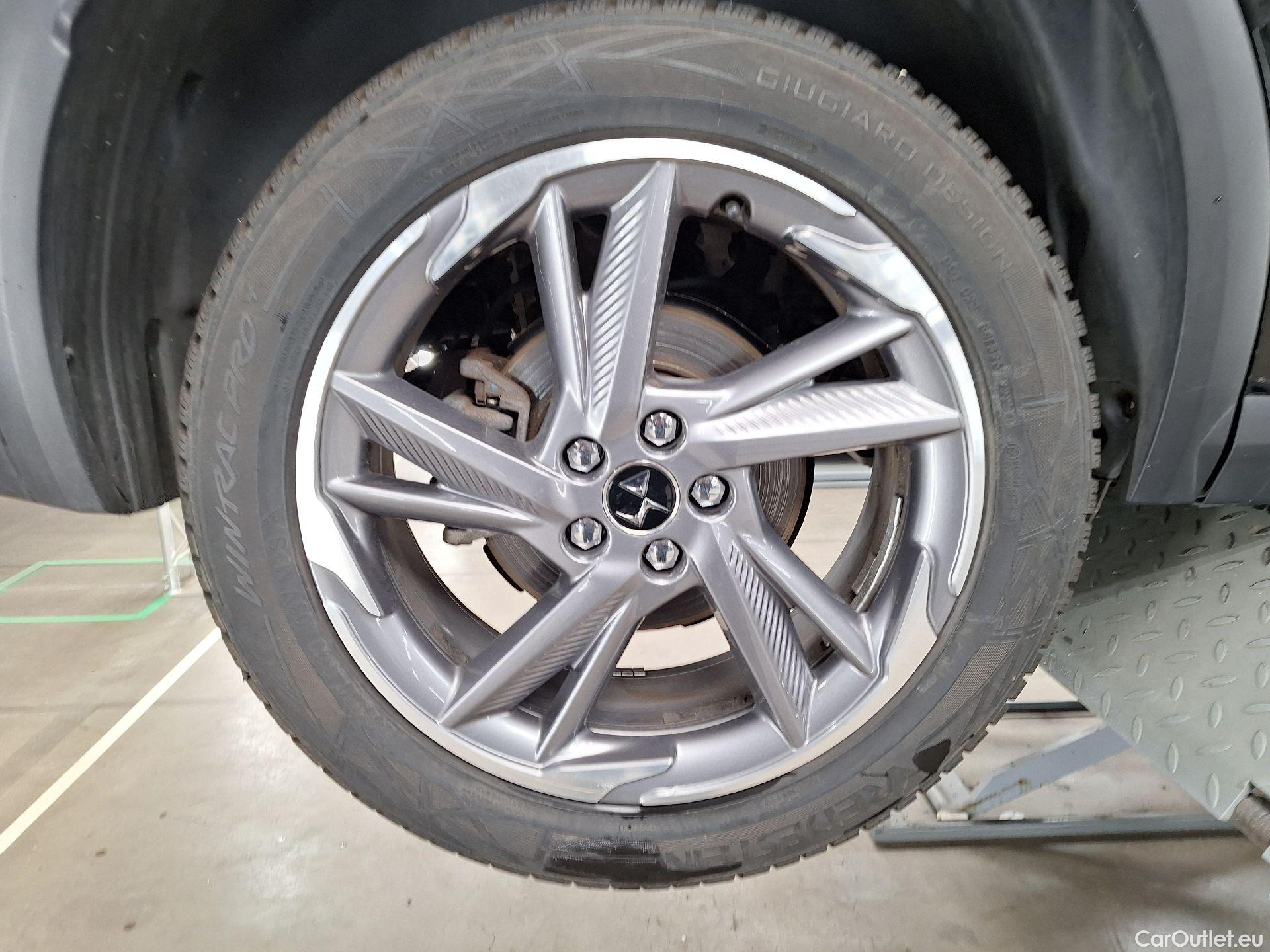  DS  DS7 DS,  CB '17, DS 7 Crossback 2.0 BlueHDi 180 Automatic So Chic 5 #26