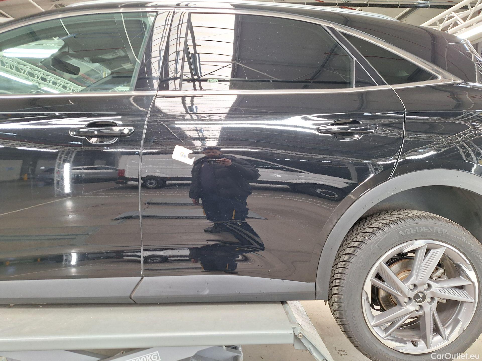  DS  DS7 DS,  CB '17, DS 7 Crossback 2.0 BlueHDi 180 Automatic So Chic 5 #11