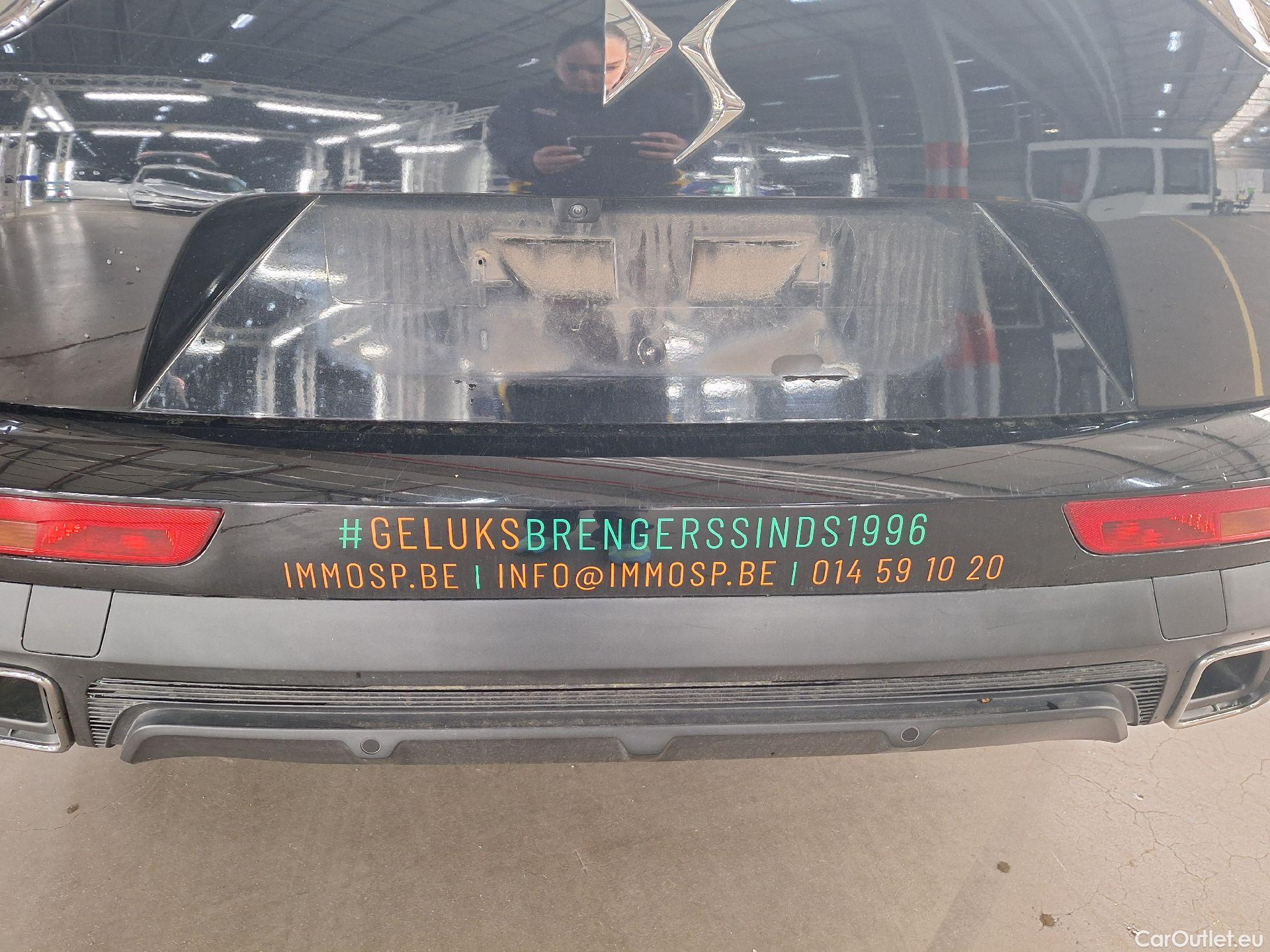  DS  DS7 DS,  CB '17, DS 7 Crossback 2.0 BlueHDi 180 Automatic So Chic 5 #2