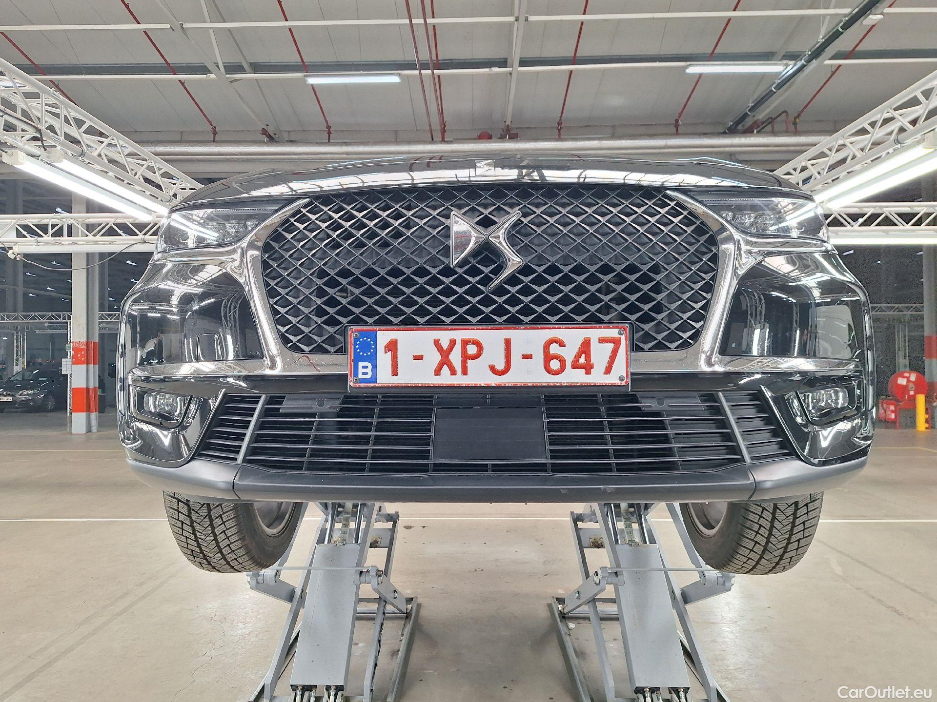  DS  DS7 DS,  CB '17, DS 7 Crossback 2.0 BlueHDi 180 Automatic So Chic 5 #30