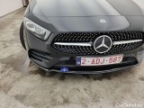  Mercedes  A-Klasse Mercedes-Benz  A 200 d Business Solution Limited 5d #124