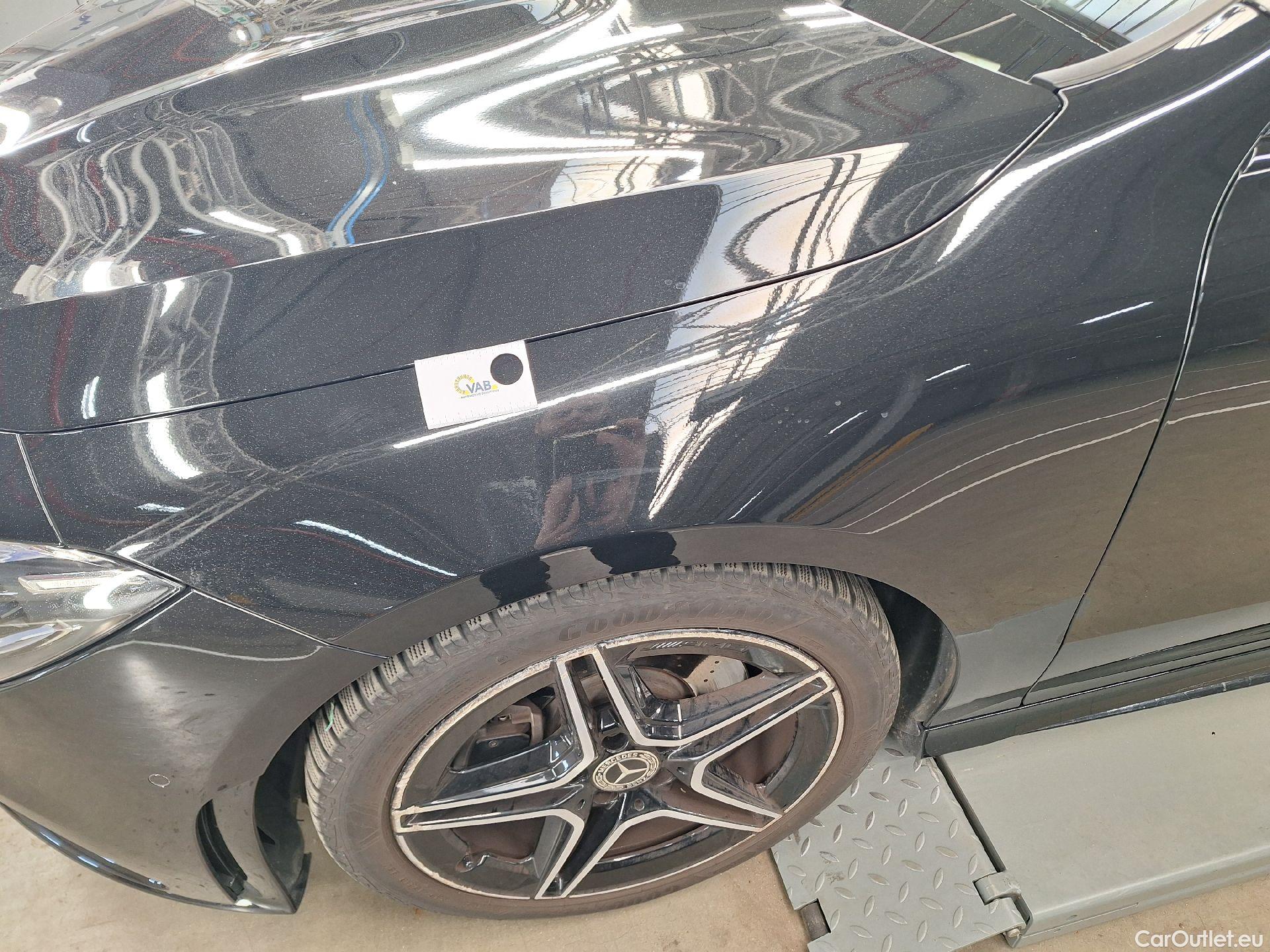  Mercedes  CLA-Klasse Mercedes, CLA-Class '19, Mercedes-Benz CLA CLA 200 d DCT Business Solution  #3