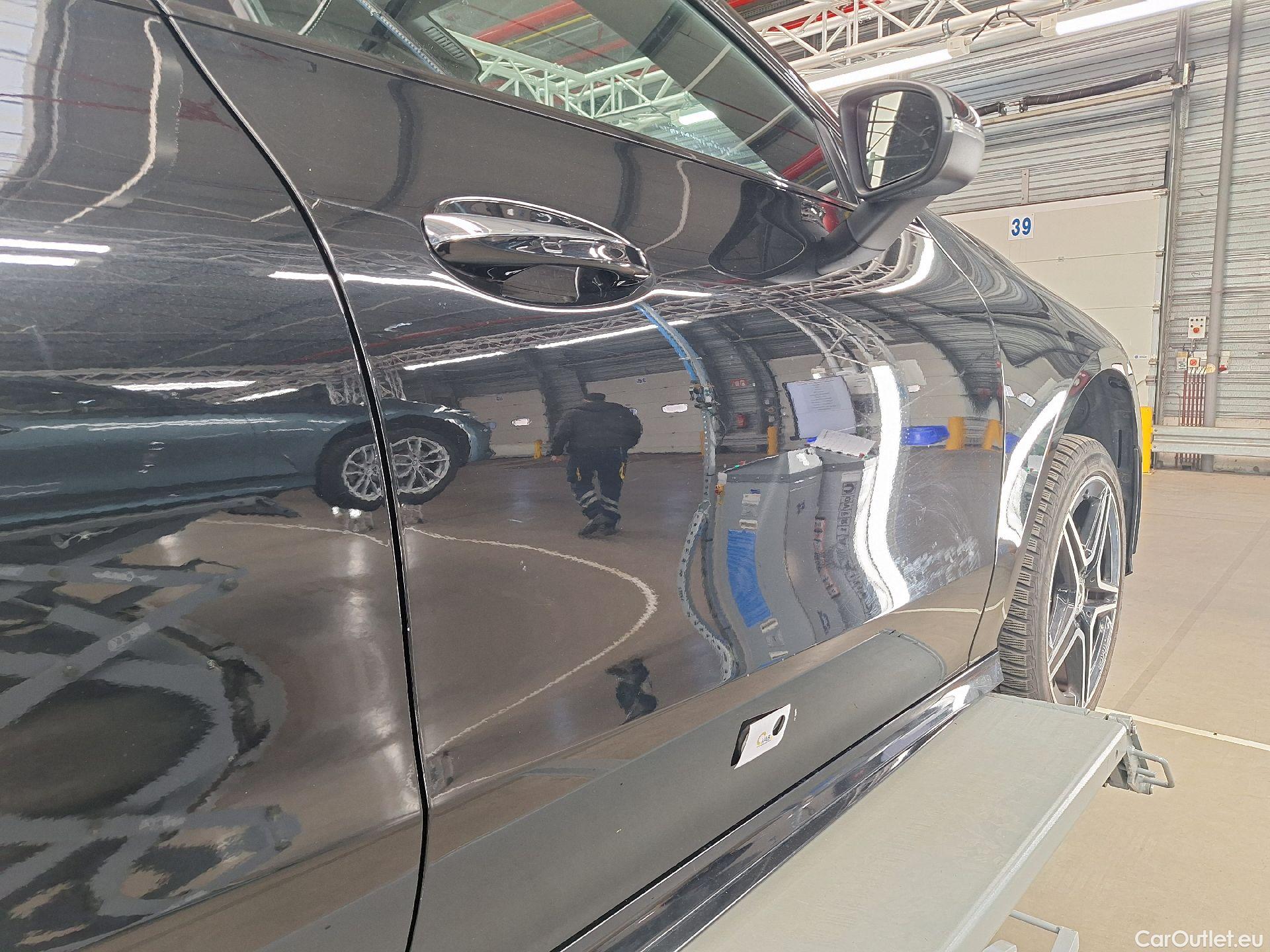  Mercedes  CLA-Klasse Mercedes, CLA-Class '19, Mercedes-Benz CLA CLA 200 d DCT Business Solution  #31