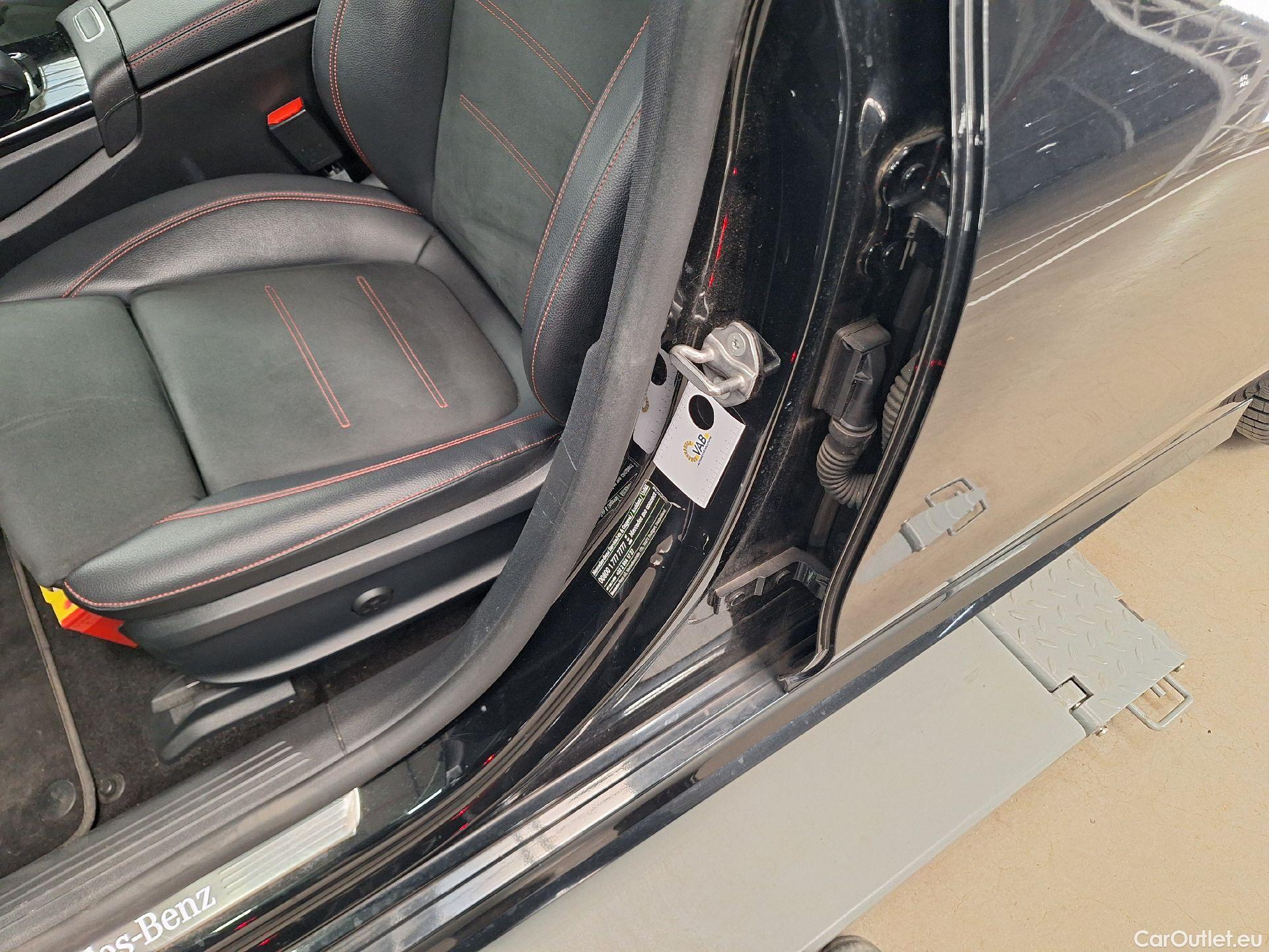  Mercedes  CLA-Klasse Mercedes, CLA-Class '19, Mercedes-Benz CLA CLA 200 d DCT Business Solution  #9