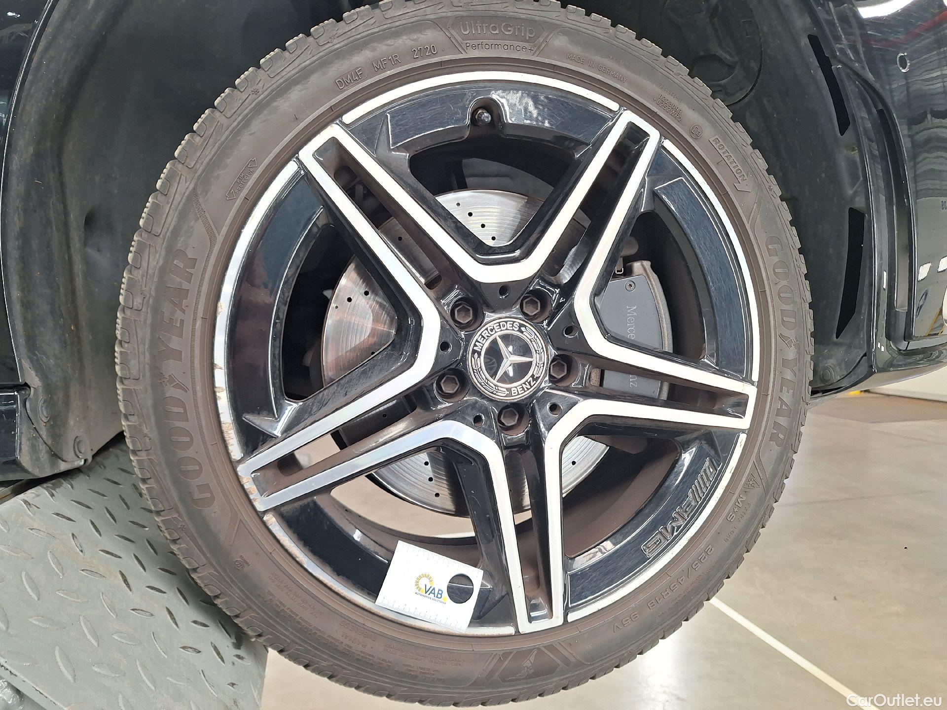  Mercedes  CLA-Klasse Mercedes, CLA-Class '19, Mercedes-Benz CLA CLA 200 d DCT Business Solution  #48