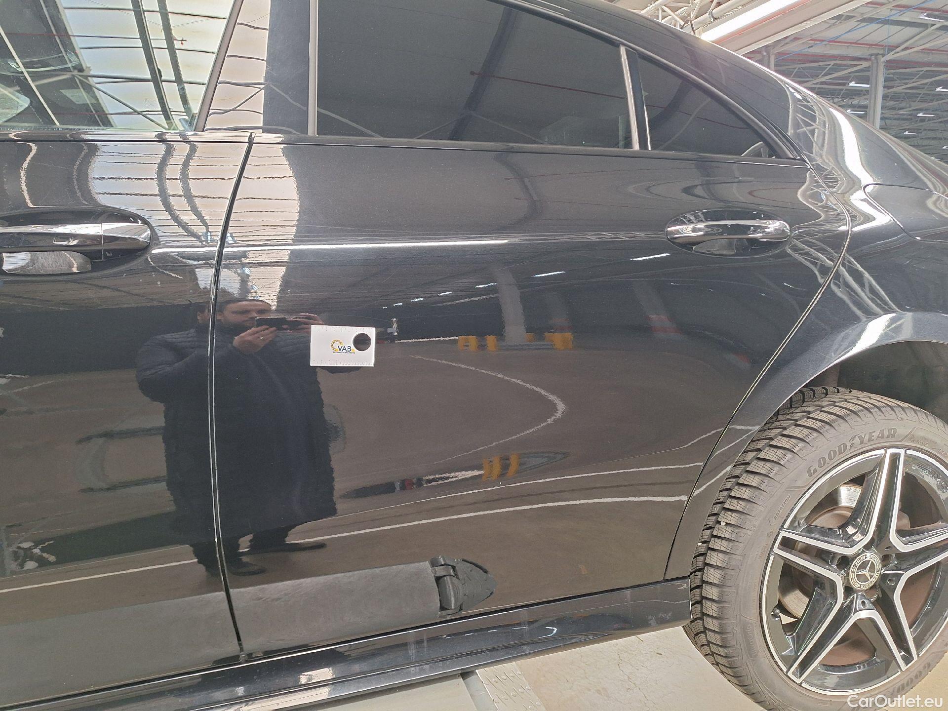  Mercedes  CLA-Klasse Mercedes, CLA-Class '19, Mercedes-Benz CLA CLA 200 d DCT Business Solution  #19