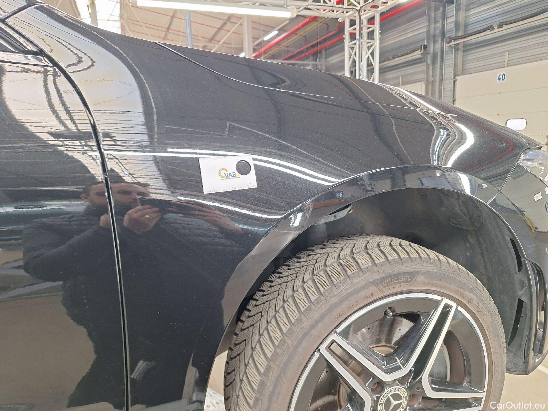  Mercedes  CLA-Klasse Mercedes, CLA-Class '19, Mercedes-Benz CLA CLA 200 d DCT Business Solution  #34